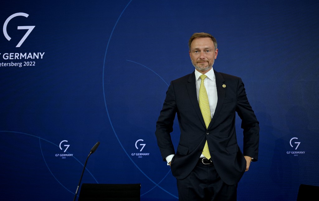 Le G7 promet 19,8 milliards de dollars pour le budget de l'Ukraine