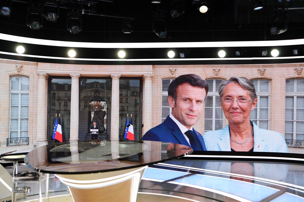 Gouvernement Borne: de la continuité avec des «surprises», estime la presse