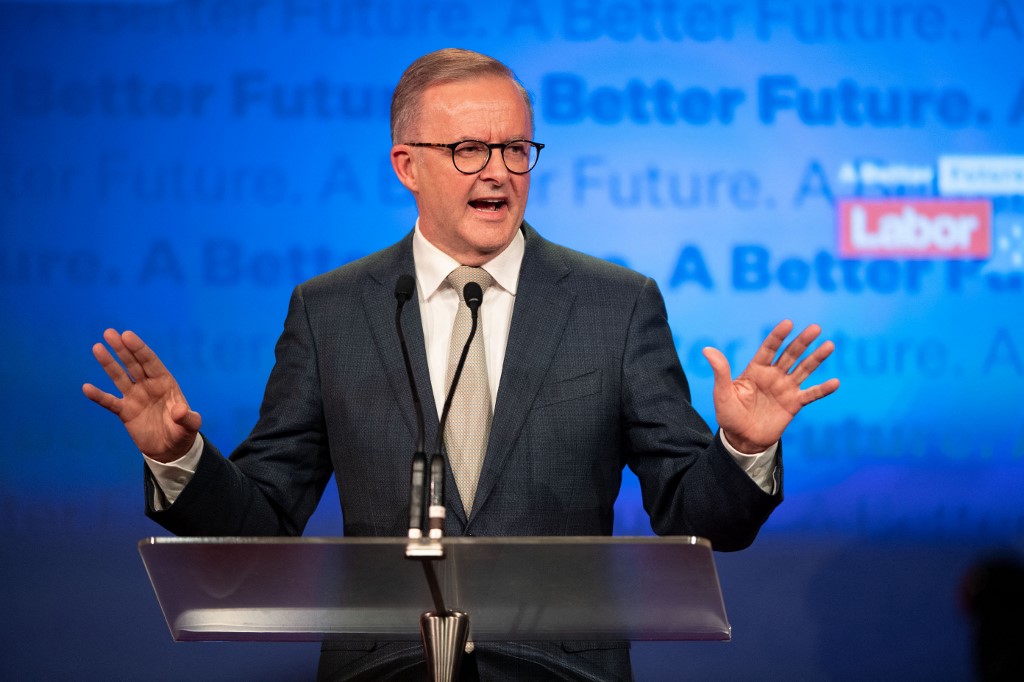 Elections en Australie: le Premier ministre Scott Morrison chassé du pouvoir