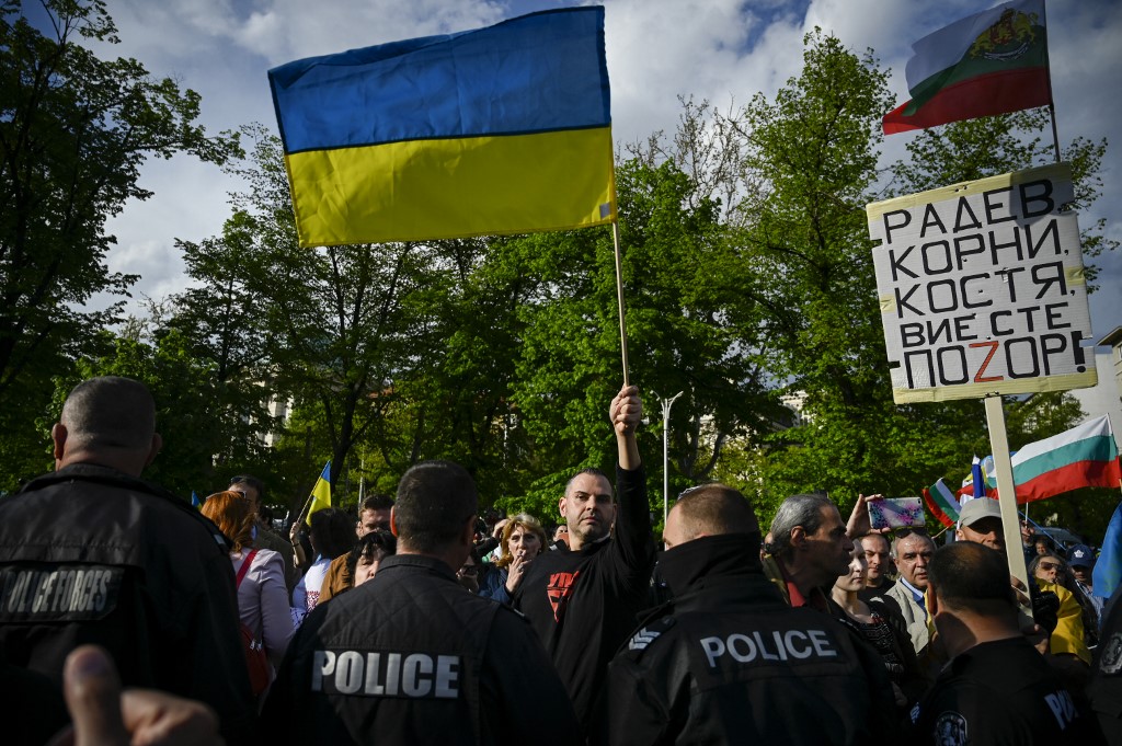 La russophile Bulgarie à l'épreuve de la guerre en Ukraine