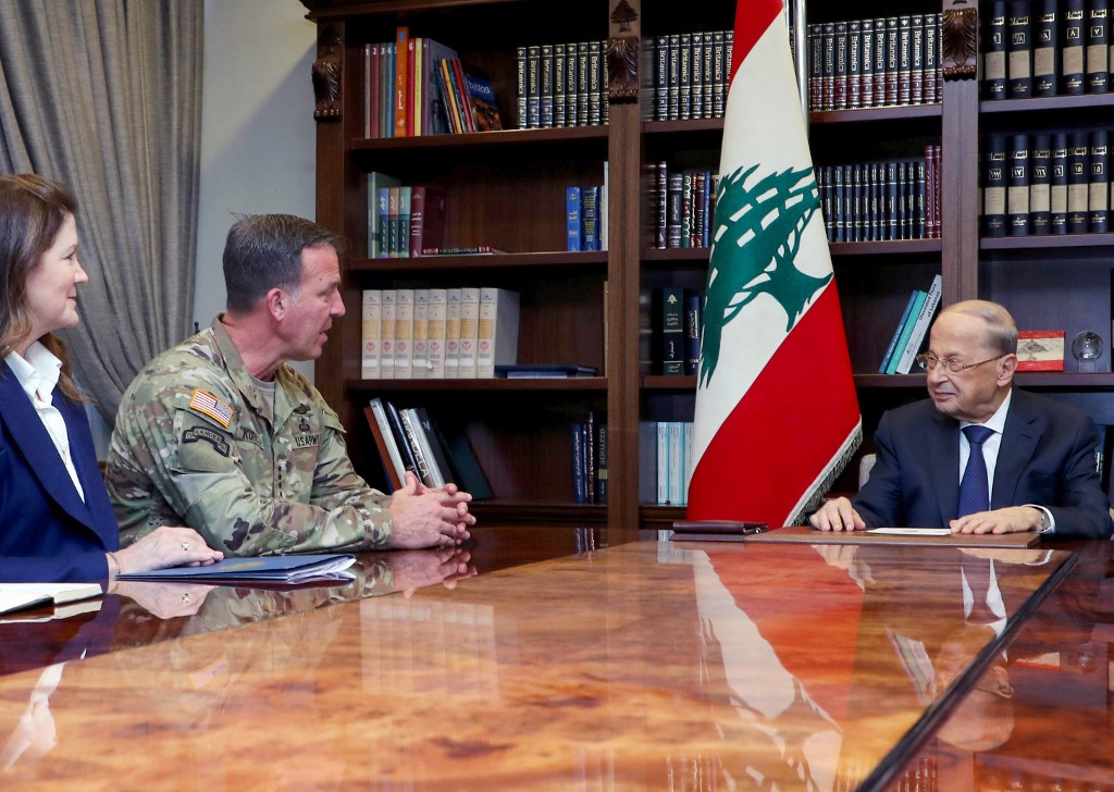 Le Liban, c'est l'État, pas les clans