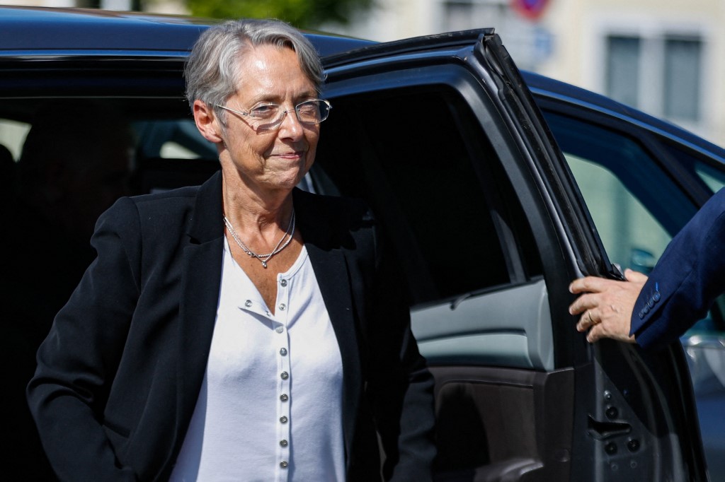 Premier conseil des ministres pour le gouvernement Borne, déjà une fausse note