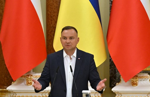 Après Boutcha, tout «business as usual» avec Moscou est impossible, annonce le président polonais