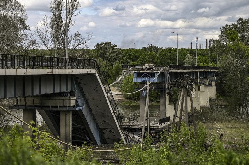 Ukraine: les combats se rapprochent de Severodonetsk, situation «très difficile»