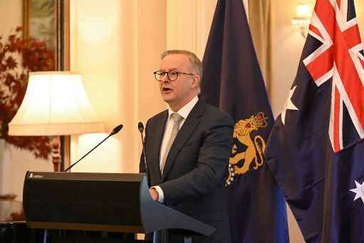 Australie: le nouveau Premier ministre va à Tokyo avec un message sur le climat