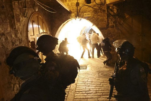 Israël démantèle une cellule du Hamas planifiant de tuer un député