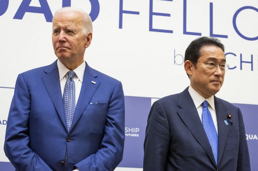 Faux-pas diplomatiques ou ballons d'essai? Biden désarçonne avec ses propos à l'emporte-pièce