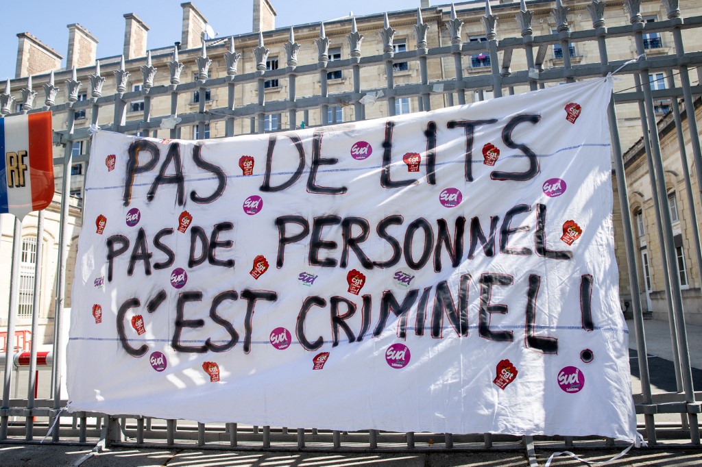 L'AP-HP manque de 1 400 personnels infirmiers, selon son directeur général