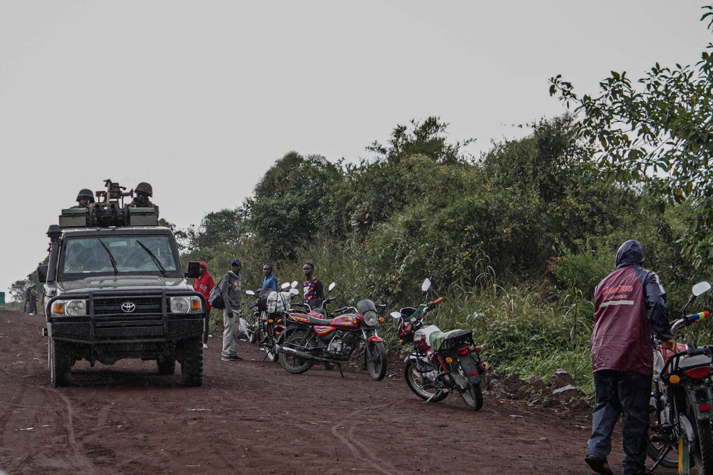 Combats armée/M23 en RDC: plus de 72 000 déplacés en huit jours