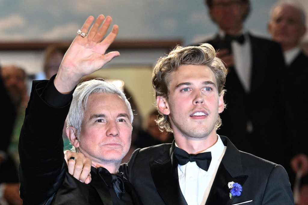 Cannes: Elvis dans un manège infernal