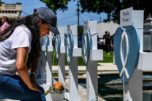 Meghan Markle à Uvalde pour saluer la mémoire des victimes de la tuerie au Texas