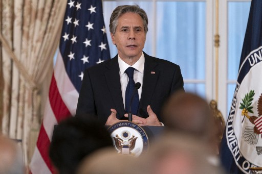 Les Etats-Unis restent «préoccupés» après la visite de l'ONU au Xinjiang