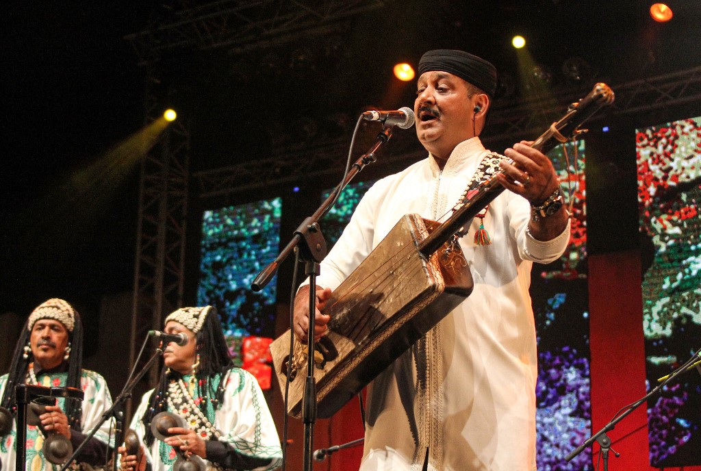 Le Maroc redéploie son «soft power» musical après deux ans de silence
