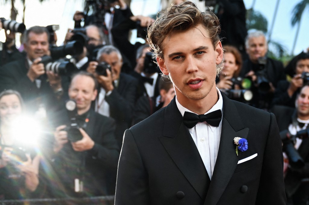 Cannes: Austin Butler, la couronne du «King» lui va si bien