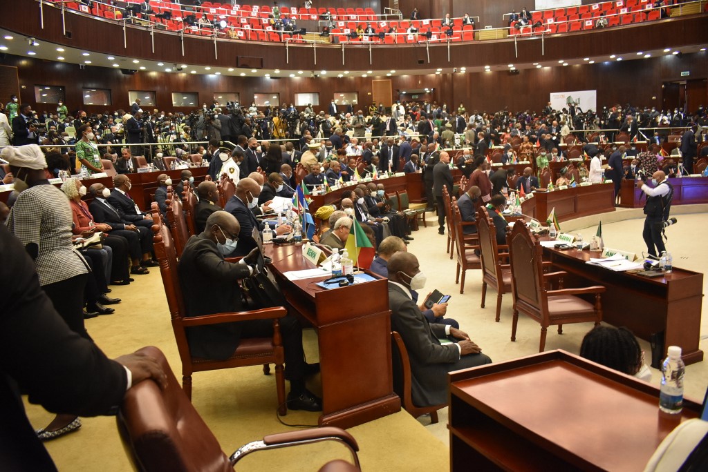 Un double sommet africain s'achève à Malabo sans annonces concrètes