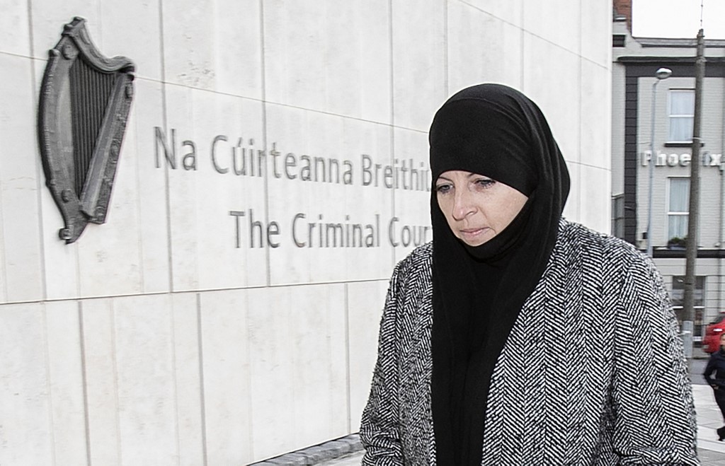 Irlande: une ex-militaire déclarée coupable d'appartenance à l'Etat islamique