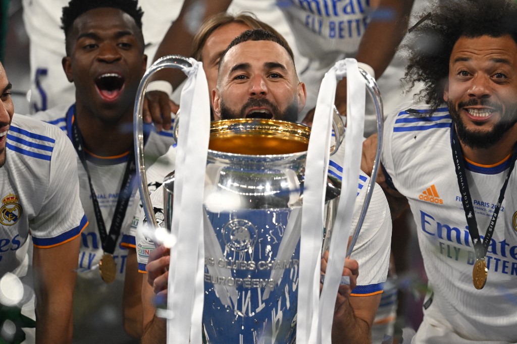 Succès d'audience pour la finale de la Ligue des champions et la clôture de Cannes