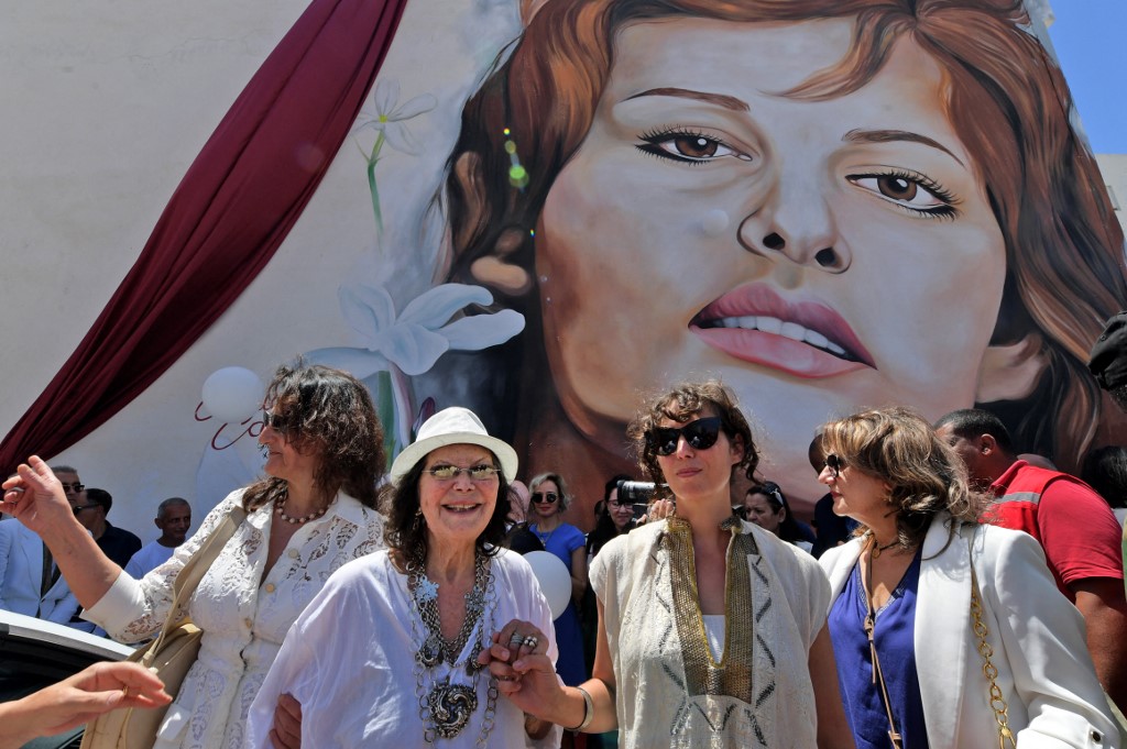 Claudia Cardinale se sent «toujours un peu Tunisienne»