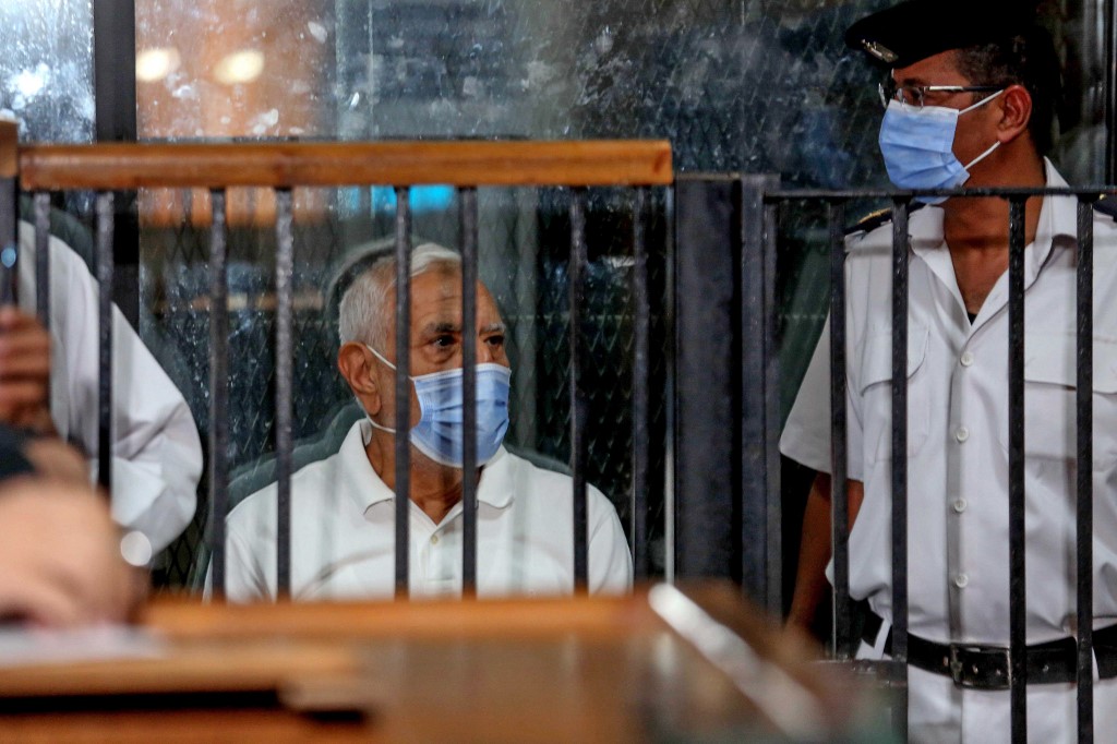 Egypte: 15 ans de prison pour un ex-candidat à la présidentielle