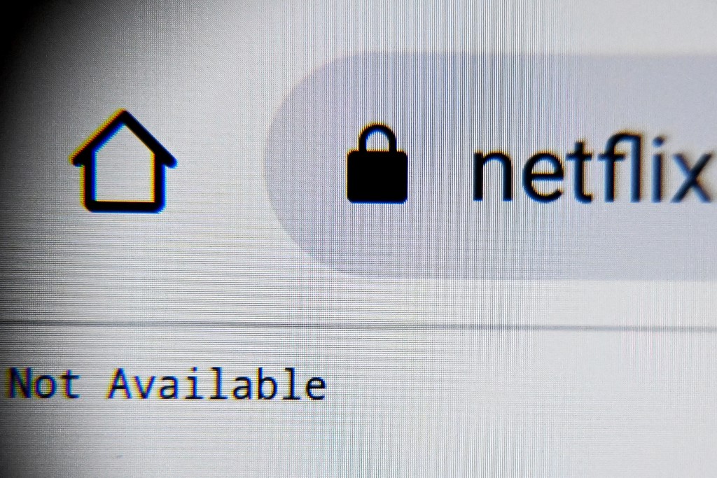 Conflit en Ukraine: les Russes désormais privés de Netflix