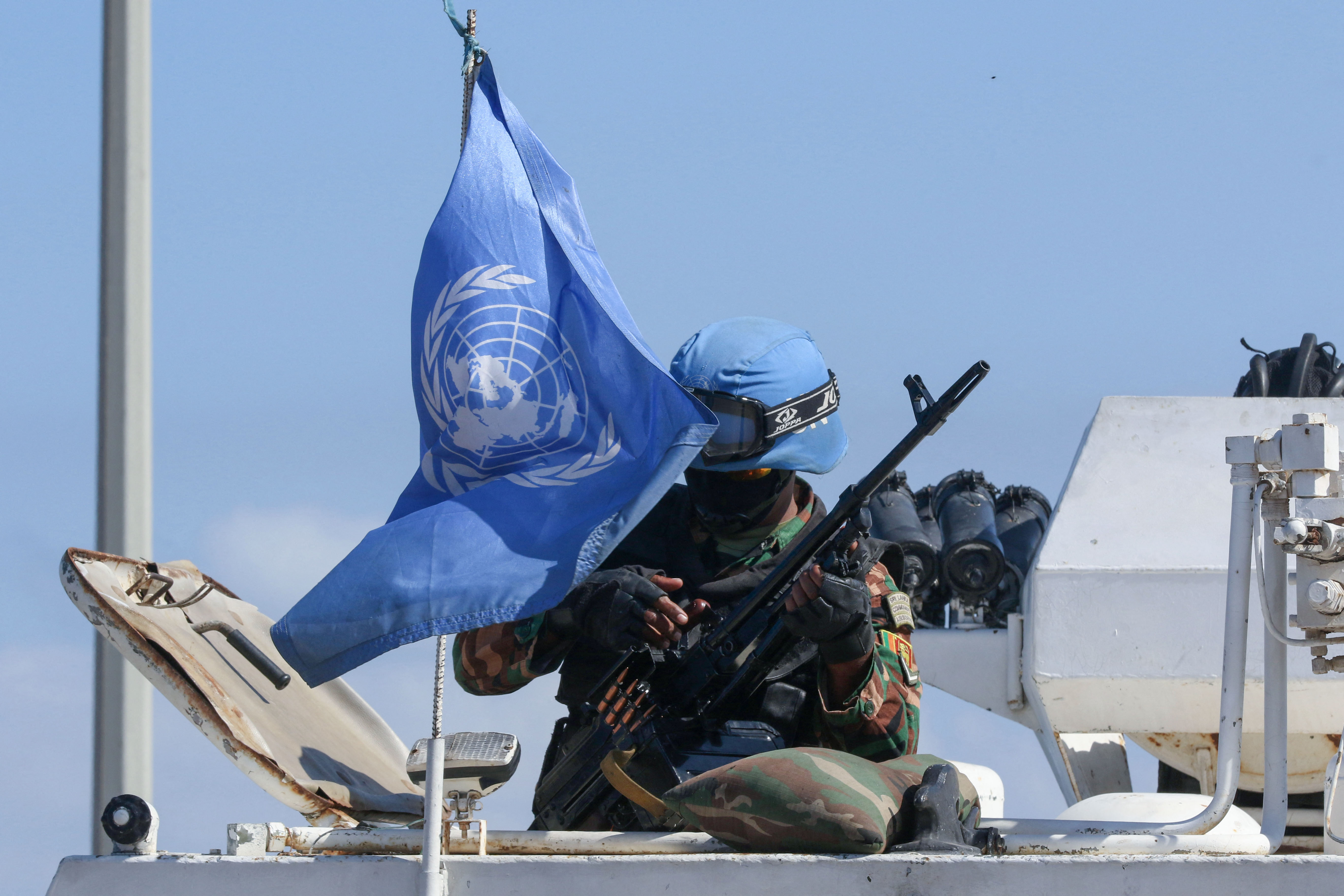 Somalie: l'UE «condamne fermement» l'attaque d'une base de la force de l'Union Africaine
