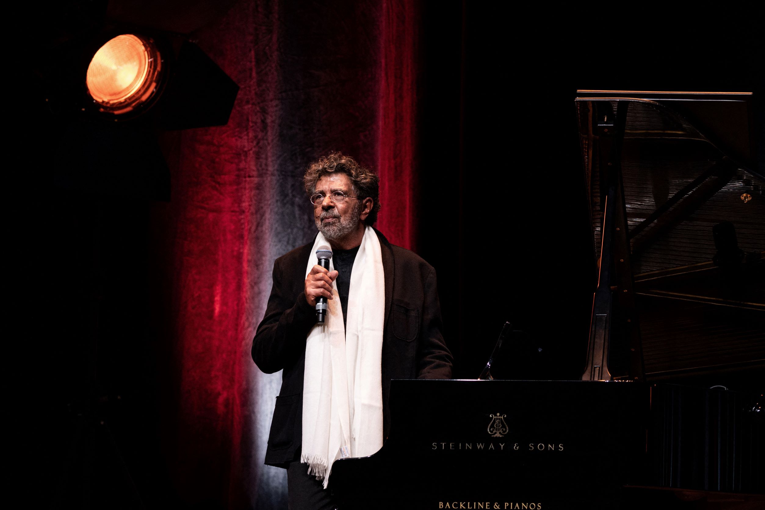 Le compositeur franco-libanais Gabriel Yared à l'honneur au Festival de Cannes