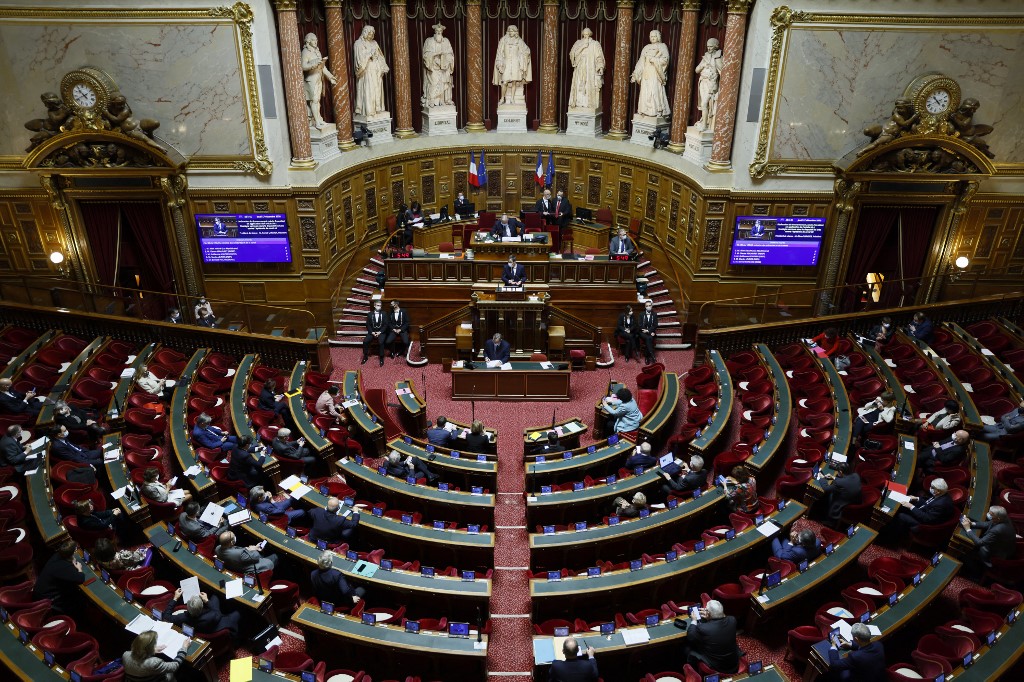 Macron et le troisième tour de la présidentielle