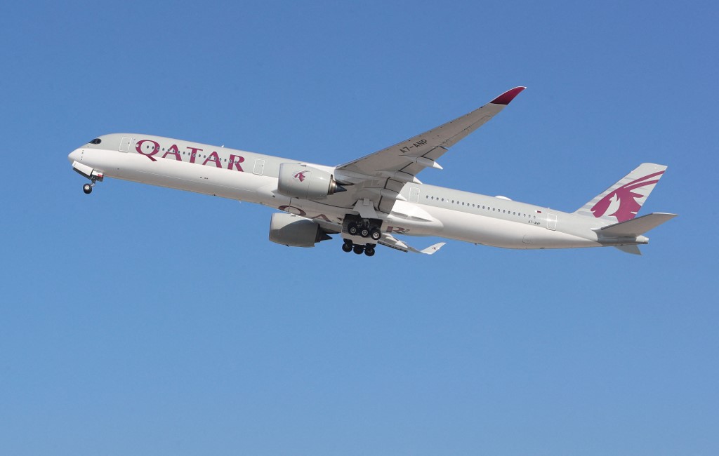 Litige avec Airbus: le patron de Qatar Airways espère une résolution «hors des tribunaux»