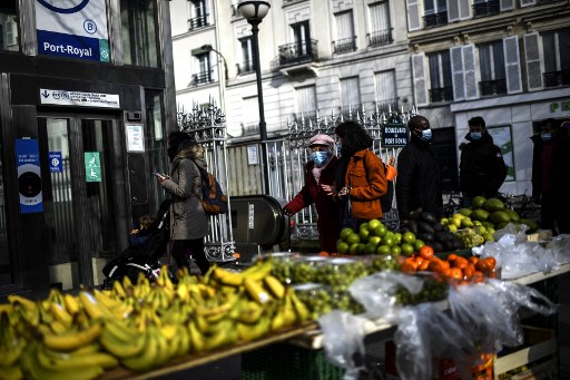 Hausse des résidus de pesticides sur les fruits vendus dans l'UE