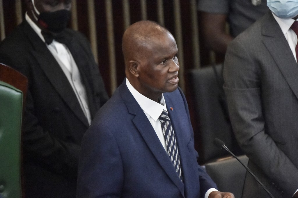 Côte d'Ivoire: décès du Président de l'Assemblée nationale Amadou Soumahoro