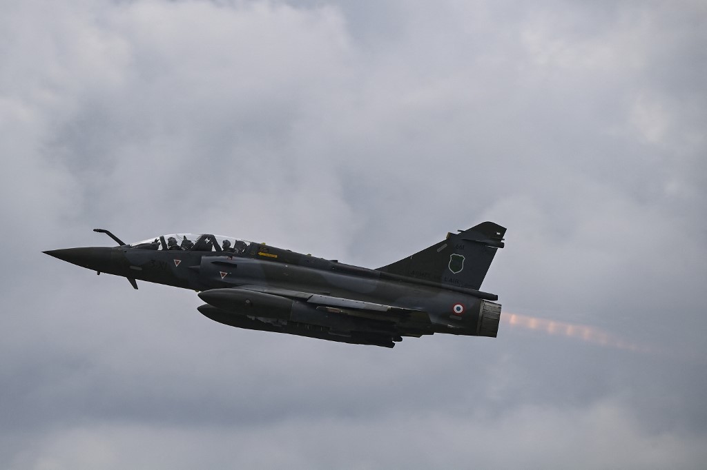 La France et le Maroc renforcent leur coopération aérienne militaire