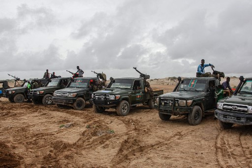 Washington rétablit une présence militaire en Somalie