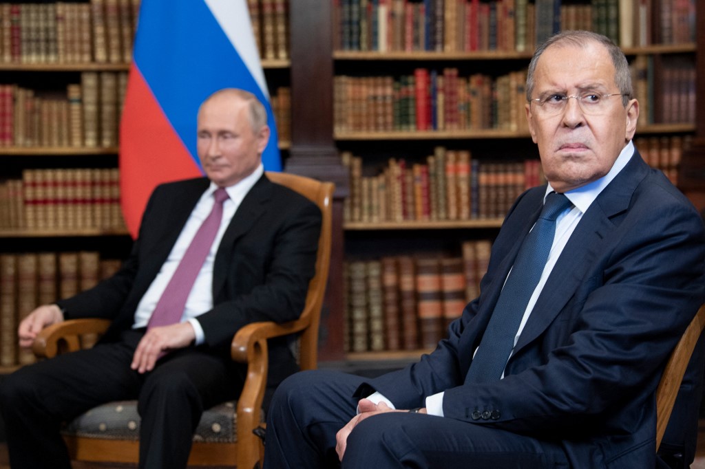 Lavrov dément que Poutine soit malade