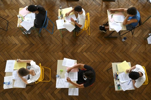 BAC 2022: Gare à la triche!