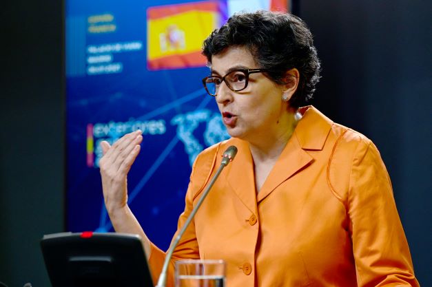 Entrée en Espagne du chef du Polisario: une ex-ministre espagnole mise hors de cause