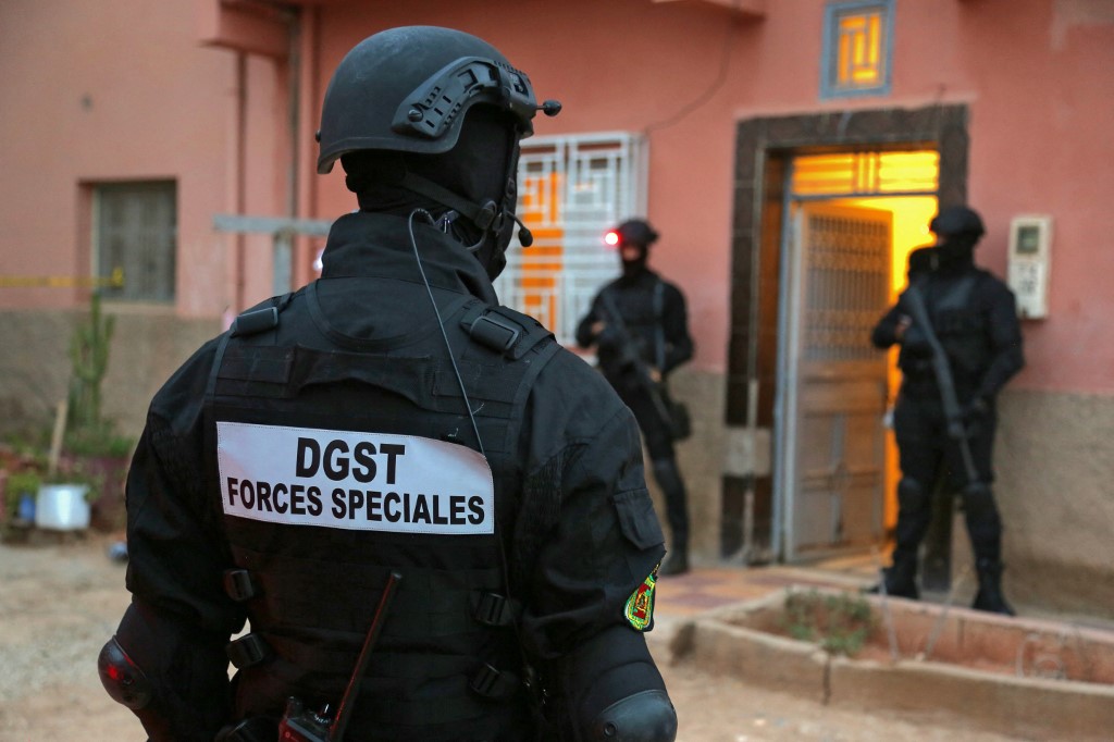 Maroc: un militant présumé de l'EI arrêté en coordination avec le FBI