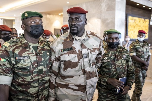 Guinée: L'organe législatif valide une transition de trois ans