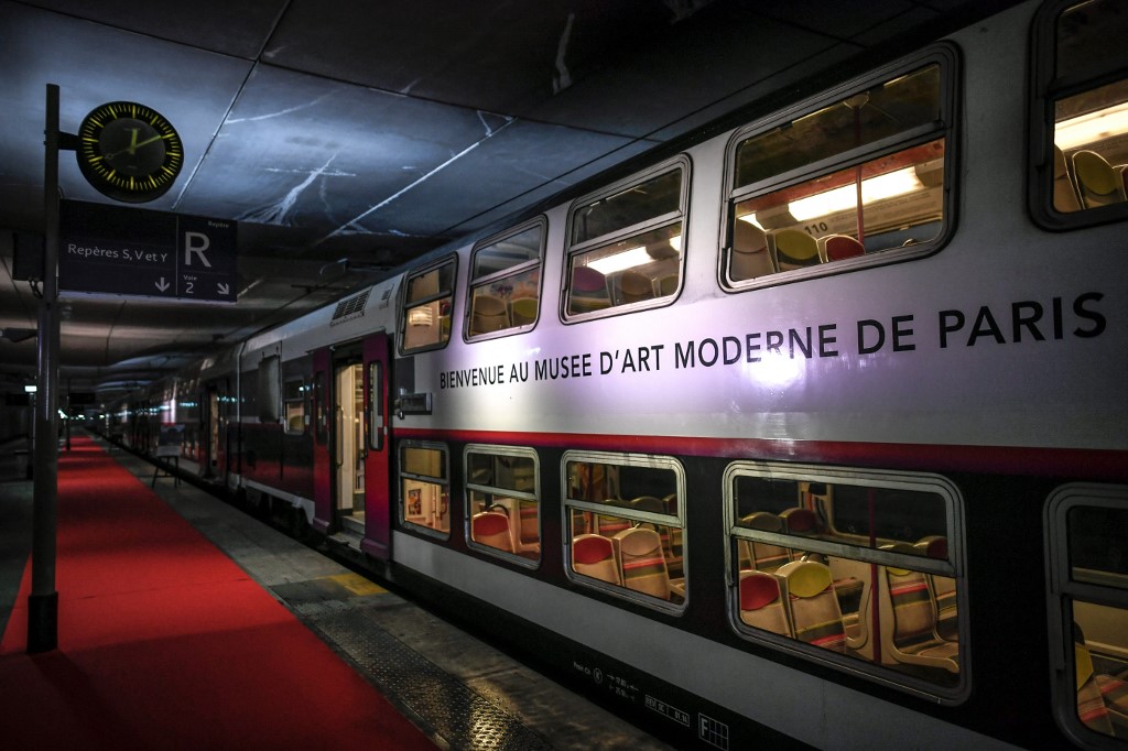 Gare d'Austerlitz: une plainte d'associations pour détournement de fonds publics
