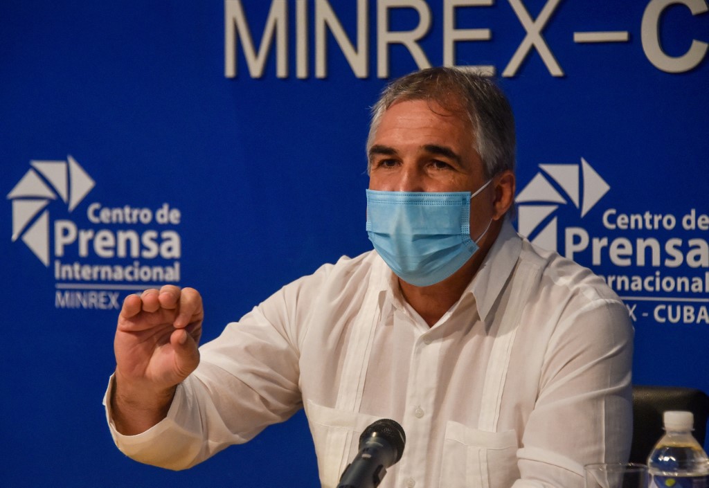 Cuba: les autorités reconnaissent d'importantes pénuries de médicaments