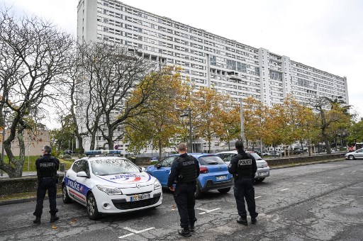 Un mort et un blessé grave dans une fusillade à Lyon