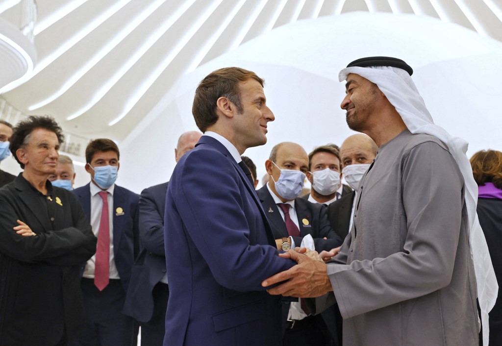 Macron 2 et le monde arabo-musulman