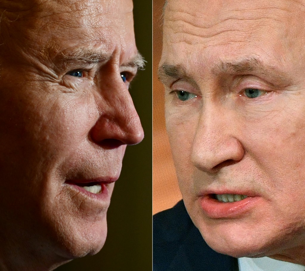 Biden ou Poutine? Qui est responsable de la guerre en Ukraine?