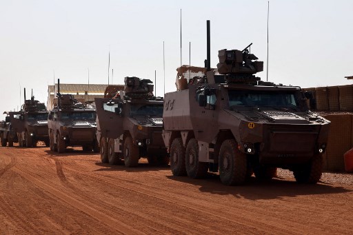 Convoi Barkhane bloqué: Des tirs mortels «probablement» français, selon le Niger