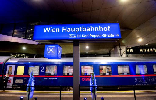 Accident de train en Autriche: un mort et plus d'une dizaine de blessés