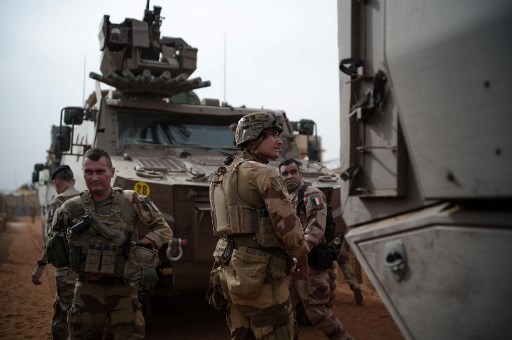 Mali: la junte rompt les accords de défense avec la France