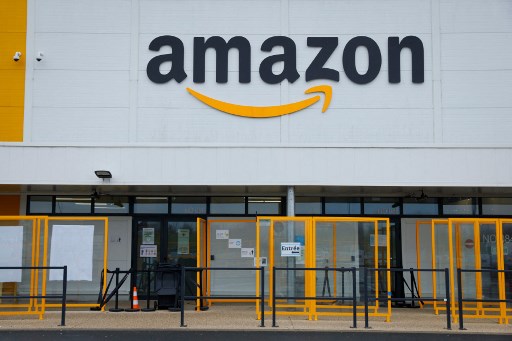 Amazon poursuivi pour discrimination par l'État de New York