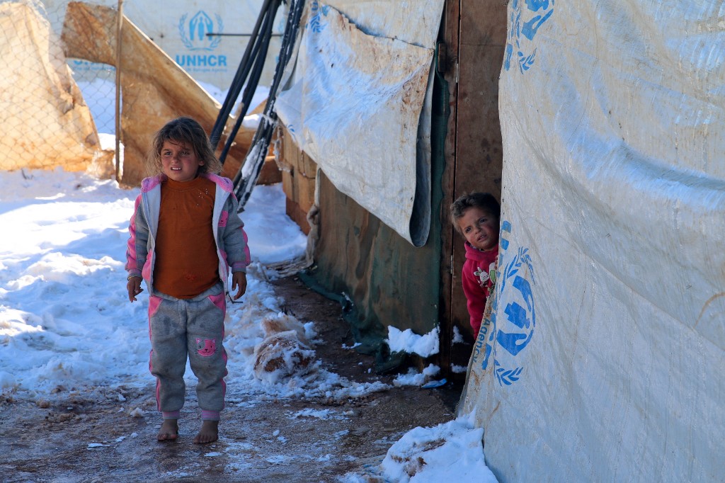 Plus de 12,3 millions d'enfants syriens ont besoin d'aide, un record