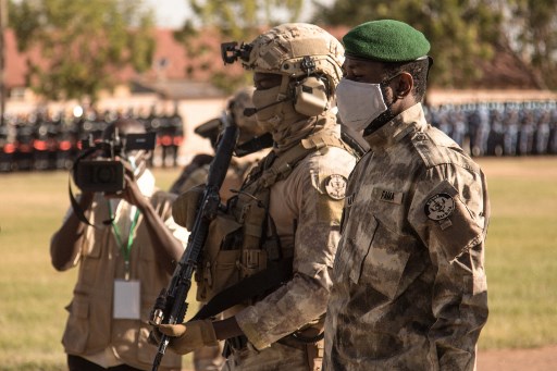 Mali: La junte affirme avoir mis en échec une tentative de putsch
