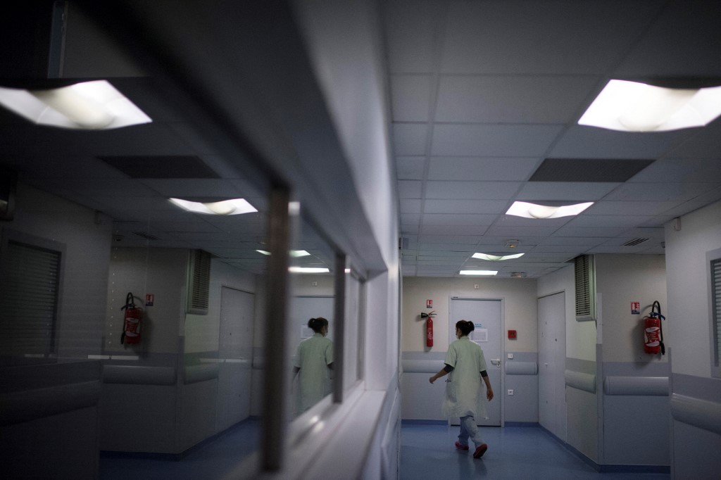 Alerte rouge aux urgences avant l'été en France