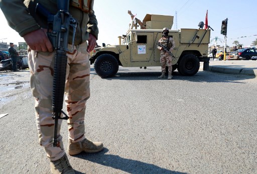 Irak: un soldat tué dans des affrontements avec des combattants yazidis